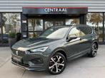 Seat Tarraco 1.4 TSI e-Hybrid FR-Line|Pano|Memory|ACC|DCC|36, Auto's, Zwart, 4 cilinders, Hybride Elektrisch/Benzine, SUV of Terreinwagen