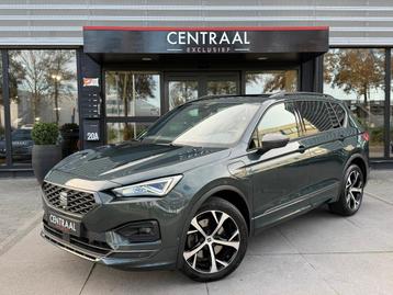 Seat Tarraco 1.4 TSI e-Hybrid FR-Line|Pano|Memory|ACC|DCC|36 beschikbaar voor biedingen