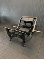 Hip Thrust Machine Plate Loaded, Ophalen, Zo goed als nieuw, Overige typen
