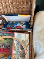 Tafelzijde & Damast Tafelkleden - Alles in 1 Koop!, Ophalen of Verzenden, Gebruikt, Handborduren, Borduurgaren of Zijde