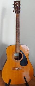 Yamaha F-340 Akoestische gitaar, vintage (1977-1981), Muziek en Instrumenten, Ophalen of Verzenden, Zo goed als nieuw, Western- of Steelstringgitaar