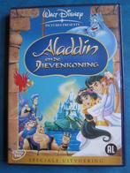 Aladdin en de Dievenkoning (1996) DISNEY, Amerikaans, Alle leeftijden, Ophalen of Verzenden, Tekenfilm