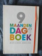 9 Maanden Dagboek - Marianne Amelink, Boeken, Zwangerschap en Opvoeding, Ophalen of Verzenden