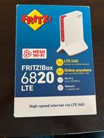 Handige 5G wifi Router van Fritz, Computers en Software, Routers en Modems, Ophalen of Verzenden, Zo goed als nieuw, Router, Fritz!