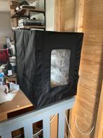 3d printer behuizing / tent / enclosure, Ophalen of Verzenden, Zo goed als nieuw