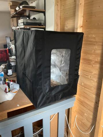 3d printer behuizing / tent / enclosure beschikbaar voor biedingen