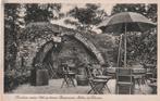 rhenen- terras panorama molen, Ophalen of Verzenden, 1940 tot 1960, Utrecht