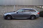 BMW 5-serie Touring 540i X-Drive High Executive M Sport Auto, Automaat, 2000 kg, USB, 340 pk