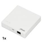 Alecto SMART-BRIDGE10 Zigbee controller, Ophalen of Verzenden, Zo goed als nieuw