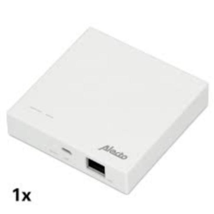 Alecto SMART-BRIDGE10 Zigbee controller, Hobby en Vrije tijd, Elektronica-componenten, Zo goed als nieuw, Ophalen of Verzenden