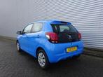 Peugeot 108 1.0 e-VTi Active Airco / Led / Mistlampen, Origineel Nederlands, Te koop, Benzine, 4 stoelen