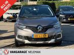RENAULT Captur INTENS TREKHAAK AIRCO BOVAGGARANTIE, Auto's, Voorwielaandrijving, Stof, Gebruikt, Euro 6