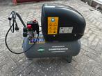 Airpress HLO 215-25 compressor, 6 tot 10 bar, Ophalen of Verzenden, Zo goed als nieuw, Minder dan 200 liter/min