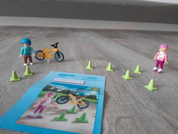 Playmobil setjes klein (3 stuks) beschikbaar voor biedingen