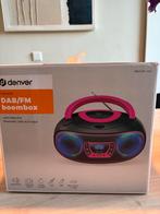 Denver kinder radio met CD speler - Nieuw in doos!, Ophalen of Verzenden, Nieuw, Overige merken, Draagbaar