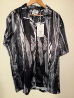 Nieuwe Carlo Colucci Zomer Blouse overhemd Maat L, Ophalen of Verzenden, Nieuw
