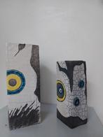 Judith Mulder keramiek vazen - kunstobjecten, Ophalen of Verzenden