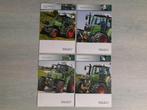 Fendt tractor folders, Boeken, Catalogussen en Folders, Ophalen of Verzenden, Gelezen