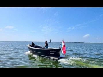 ALU-DUTCH 650 Classic, aluminium sloep beschikbaar voor biedingen