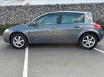 Renault Mégane 1.6 16V AUTOMAAT 2007 Grijs, Stof, Beige, Origineel Nederlands, 650 kg