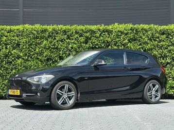 BMW 1-serie 116i EDE Executive, SPORT LINE, NIEUW MODEL, PDC beschikbaar voor biedingen
