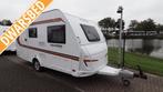 Weinsberg CaraOne Edit. HOT 420 QD 2025 - 949, Caravans en Kamperen, Overige merken, Bedrijf, Treinzit, Dwarsbed