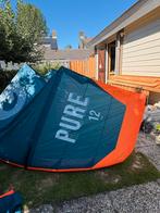 Gaastra Kite set12m 2023 - met bar en board, Watersport en Boten, Kitesurf-set, Twintip, Ophalen of Verzenden, Zo goed als nieuw