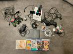 PlayStation 2 met accessoires en games, Spelcomputers en Games, Spelcomputers | Sony PlayStation 2, Ophalen of Verzenden, Gebruikt