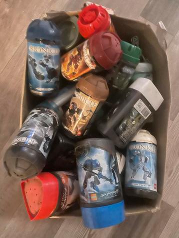 Lego bionicle bulk beschikbaar voor biedingen