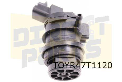 Toyota ruitensproeiervloeistofpomp Voorruit Origineel! 85330, Auto-onderdelen, Ruiten en Toebehoren, Toyota, Nieuw, Ophalen of Verzenden