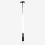 Housecraft Living Yuna Hanglamp Zwart, Peseta 34, Nieuw, Ophalen of Verzenden, Minder dan 50 cm