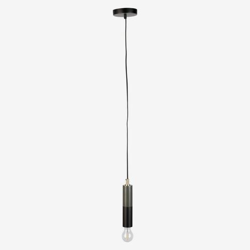 Housecraft Living Yuna Hanglamp Zwart, Huis en Inrichting, Lampen | Hanglampen, Nieuw, Minder dan 50 cm, Ophalen of Verzenden
