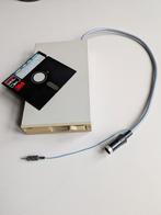 Floppydiskdrive voor Atari ST, Ophalen of Verzenden, Gebruikt, Extern, Overig