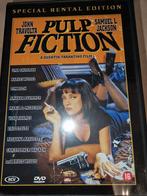 Pulp fiction dvd teab, Vanaf 16 jaar, Ophalen of Verzenden, Zo goed als nieuw, Actie