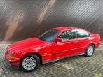 BMW E36 316i coupe 81.000km!!!!  Imola rood, Auto's, BMW, Achterwielaandrijving, Handgeschakeld, Particulier, 3-Serie