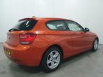 BMW 1-serie 116i Executive NAVI/PDC/XENON/CRUISE/CLIMA/LMV, Auto's, BMW, 65 €/maand, Gebruikt, Origineel Nederlands, 19 km/l