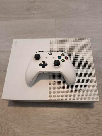 Xbox One S  beschikbaar voor biedingen