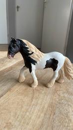 Schleich Tinker paard bont, Ophalen of Verzenden, Zo goed als nieuw, Paard, Beeldje of Figuurtje
