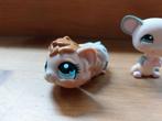 Littlest pet shop cavia / hamster en muis, Ophalen of Verzenden, Zo goed als nieuw