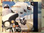 harley davidson brochure, Ophalen of Verzenden, Harley-Davidson of Buell