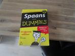 Spaans voor Dummies + CD, Ophalen of Verzenden, Nieuw, Non-fictie