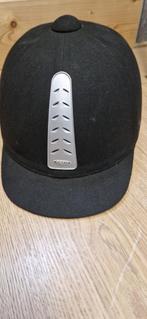 Paardrijcap maat 56, Dieren en Toebehoren, Dressuur, Ophalen of Verzenden, Zo goed als nieuw, Dames