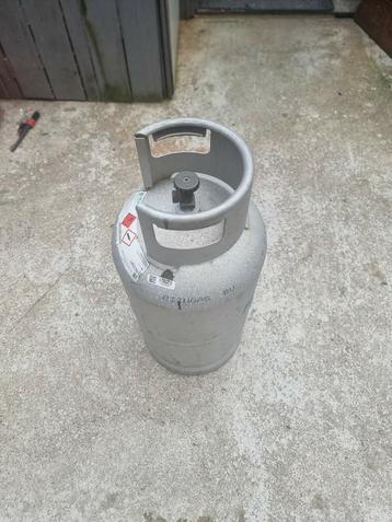 Aluminium gasfles  beschikbaar voor biedingen