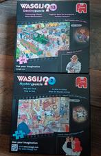 Wasgij puzzels, Hobby en Vrije tijd, Denksport en Puzzels, Ophalen of Verzenden, 500 t/m 1500 stukjes, Zo goed als nieuw