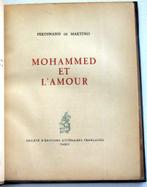Mohammed et l'Amour 1947 Islam & Huwelijk #406/450 - Binding, Antiek en Kunst, Ophalen of Verzenden