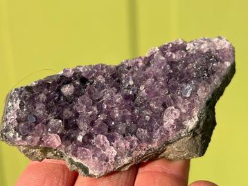 Amethist cluster uit Uruguay mineralen 3 beschikbaar voor biedingen