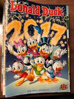 Donald Duck jaargang 2017 bijna compleet, Boeken, Stripboeken, Gelezen, Ophalen of Verzenden, Complete serie of reeks