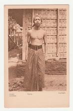 Ned. Indië.  Javaan.  Djocja.   Azië.  Java., Verzenden, Voor 1920, Ongelopen, Zuid-Holland