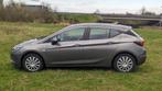 Opel Astra 1.0 Turbo 77KW 5D 2017 Grijs, Auto's, Origineel Nederlands, Te koop, Zilver of Grijs, 5 stoelen