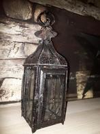 Antieke Franse lantaarn, Antiek en Kunst, Ophalen of Verzenden